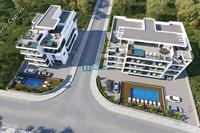 2 Bedroom Penthouse in Livadia Larnacas (Larnaca) for sale 