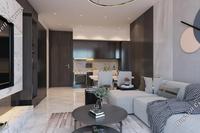 1 Bedroom Apartment · Livadia Larnacas (Larnaca) for sale 