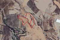 11707 SQM Land in Kato Moni (Nicosia) for sale 