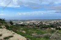 875 SQM Land in Kamares Tala (Paphos) for sale 