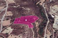 16273 SQM Land in Tochni (Larnaca) for sale 