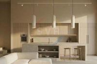 3 Bedroom Entire floor apartment in Agios Tychonas (Limassol) for sale 