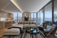 3 Bedroom Apartment in Agios Tychonas (Limassol) for sale 