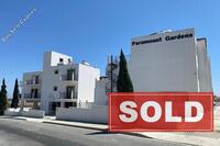 1 Bedroom Apartment · Tersefanou (Larnaca) for sale 