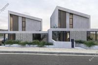 4 Bedroom Detached house in Parekklisia (Limassol) for sale 