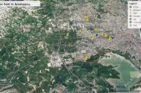 11279 SQM Plot in Aradippou (Larnaca) for sale 