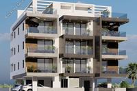 2 Bedroom Penthouse in Chrysopolitissa (Larnaca) for sale 