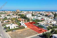 813 SQM Land in Paralimni (Famagusta) for sale 