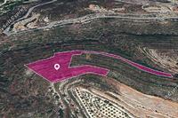 11372 SQM Land in Agios Therapon (Limassol) for sale 
