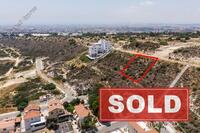666 SQM Land in Limassol Municipality (Limassol) for sale 