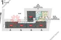 1 Bedroom Apartment in Livadia Larnacas (Larnaca) for sale 