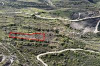 1338 SQM Plot · Potamiou (Limassol) for sale 