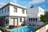 4 Bedroom Detached house in Oroklini (Larnaca) for sale 