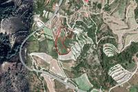 7154 SQM Land · Panagia (Paphos) for sale 