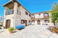 4 Bedroom Linked detached house in Pano Arodes (Paphos) for sale 