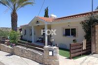 3 Bedroom Bungalow · Tsada (Paphos) for sale 