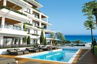 3 Bedroom Ground floor apartment in Mackenzie (Larnaca) for sale 