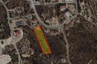 3775 SQM Land · Agios Tychonas (Limassol) for sale 