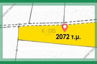 2072 SQM Land in Geri (Nicosia) for sale 