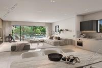 1 Bedroom Apartment in Zakaki (Limassol) for sale 