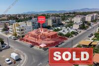  Mixed Use Project · Lakatamia (Nicosia) for sale 