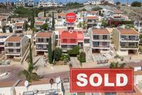 2 Bedroom Penthouse in Chlorakas (Paphos) for sale 