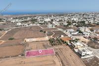 1004 SQM Land in Deryneia (Famagusta) for sale 