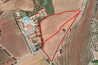 20512 SQM Land in Poli Chrysochous (Paphos) for sale 