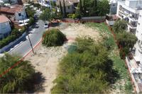 1730 SQM Plot in Pallouriotissa (Nicosia) for sale 