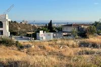 819 SQM Land · Germasogeia (Limassol) for sale 