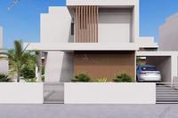 4 Bedroom Detached house in Psematismenos (Larnaca) for sale 