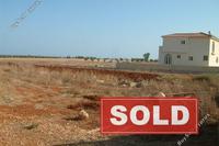 3508 SQM Land · Xylofagou (Larnaca) for sale 