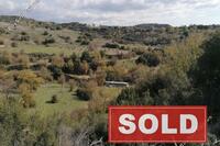 7358 SQM Land in Psathi (Paphos) for sale 