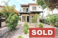 3 Bedroom Detached house · Agia Thekla (Famagusta) for sale 