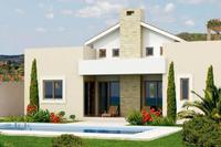 3 Bedroom Detached house · Monagroulli (Limassol) for sale 