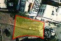 521 SQM Plot in Aglantzia (Nicosia) for sale 