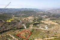 4683 SQM Land · Dora (Limassol) for sale 