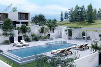 2 Bedroom Town house · Agios Tychonas (Limassol) for sale 