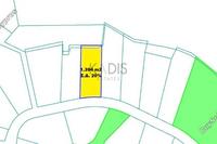 1394 SQM Plot in Kornos (Larnaca) for sale 
