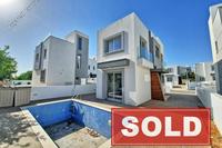 3 Bedroom Detached house · Agia Triada (Famagusta) for sale 