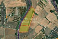 7915 SQM Land in Palaiometocho (Nicosia) for sale 
