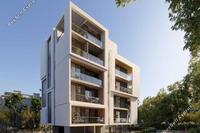 2 Bedroom Penthouse in Potamos Germasogeias (Limassol) for sale 