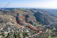 19399 SQM Land in Choirokoitia (Larnaca) for sale 