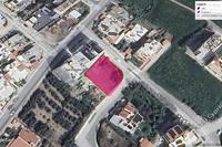 661 SQM Land in Geroskipou (Paphos) for sale 