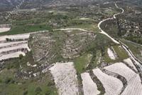 8696 SQM Land in Kissousa (Limassol) for sale 