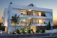 1 Bedroom Apartment in Oroklini (Larnaca) for sale 