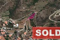 1673 SQM Land in Farmakas (Nicosia) for sale 
