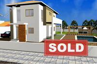 3 Bedroom Detached house · Pervolia (Larnaca) for sale 