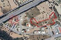 7709 SQM Land · Alethriko (Larnaca) for sale 