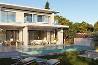 4 Bedroom Detached house in Tserkezoi (Limassol) for sale 